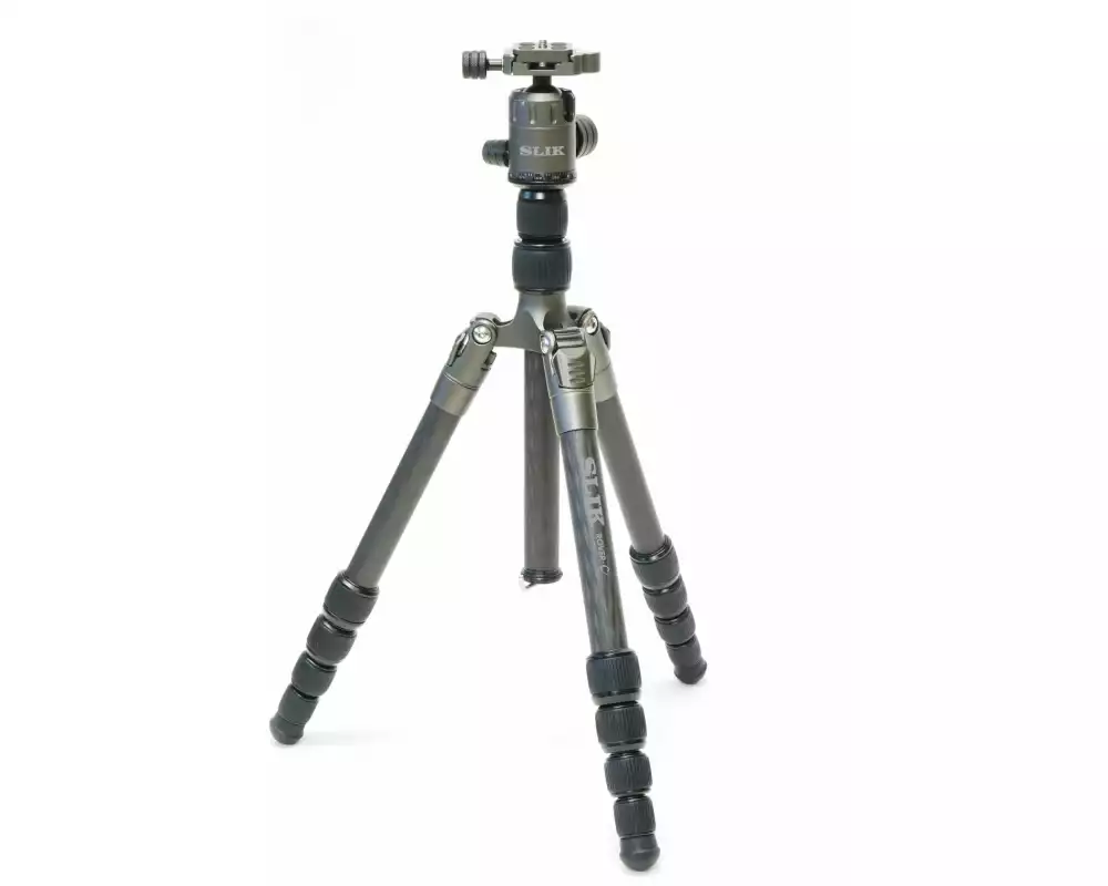 Slik Stativ Rover Carbon Kit