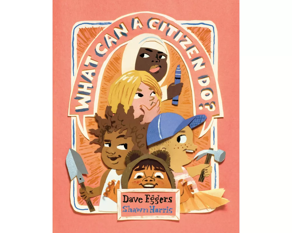 What Can a Citizen Do?