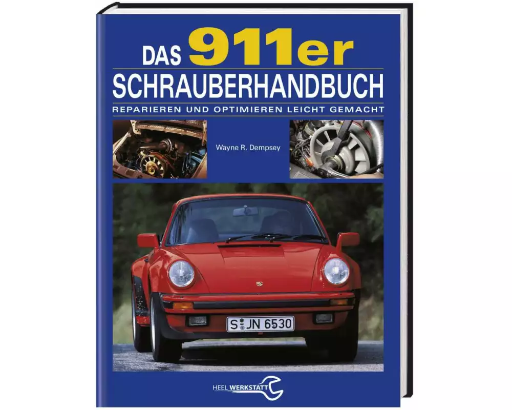 Das 911er Schrauberhandbuch