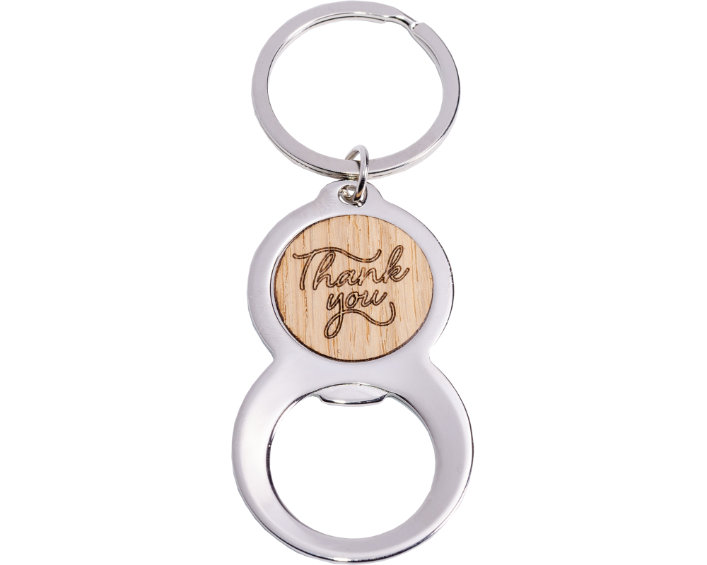 ROOST Schlüsselanhänger Thank you SA312