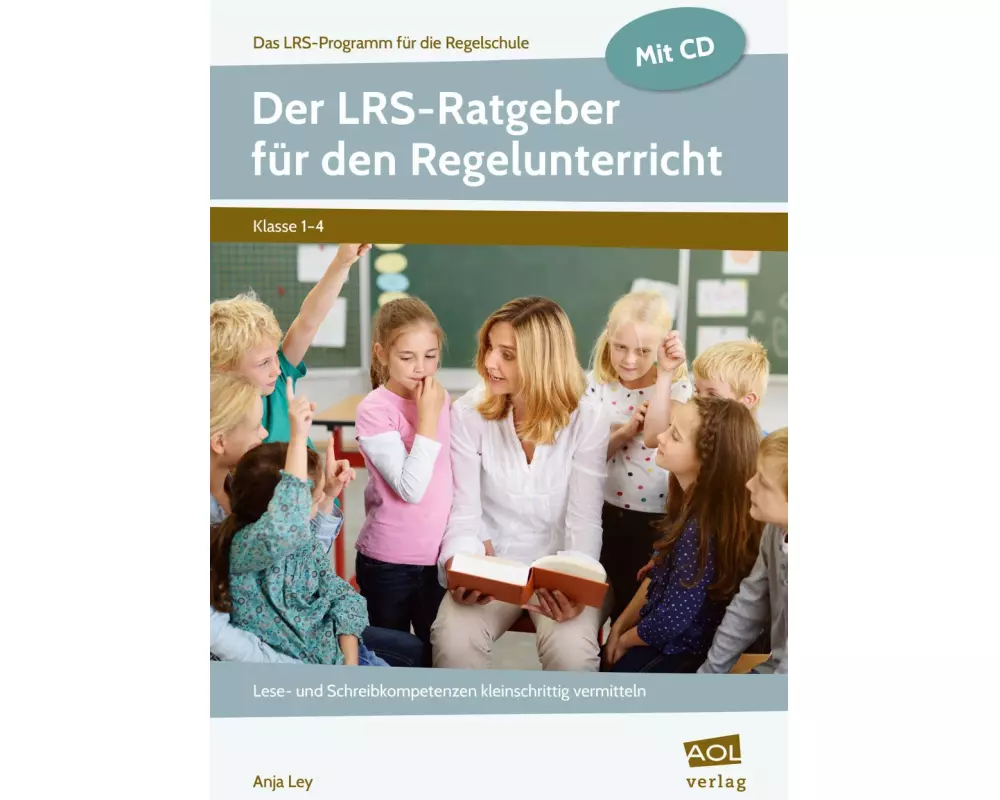 Der LRS-Ratgeber für den Regelunterricht