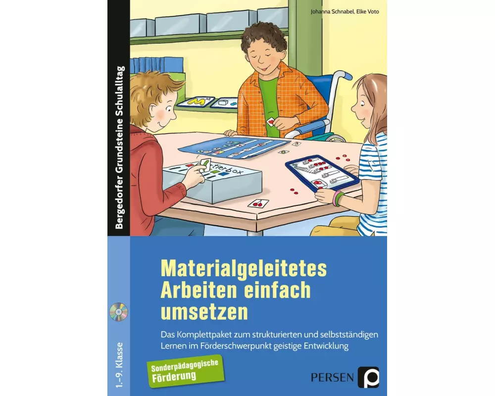 Materialgeleitetes Arbeiten einfach umsetzen