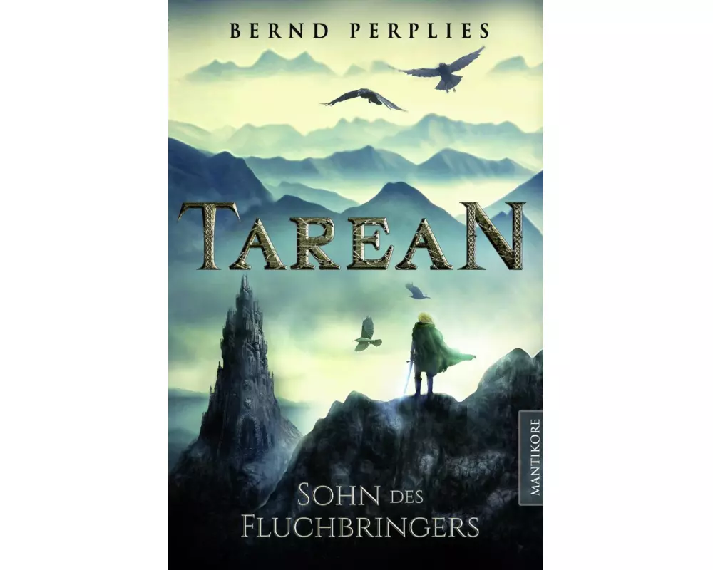 Tarean 1 - Sohn des Fluchbringers