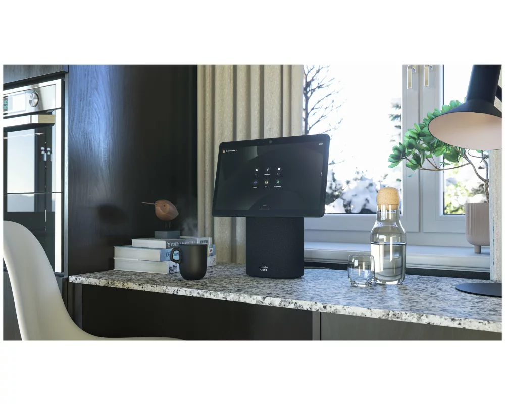 Cisco Webex Desk Mini - Carbon Black