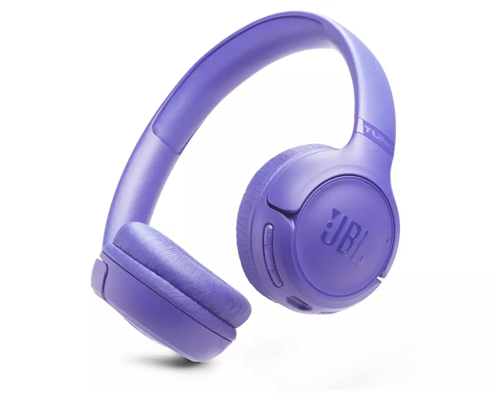 JBL Wireless On-Ear-Kopfhörer TUNE 530BT Lavendel