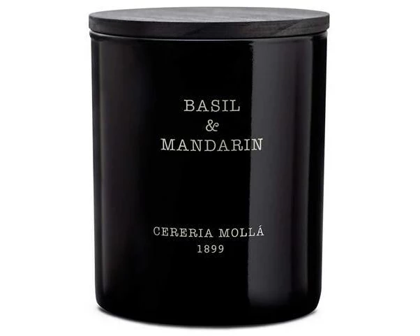 Cerería Mollá Duftkerze Basil & Mandarin 230 g