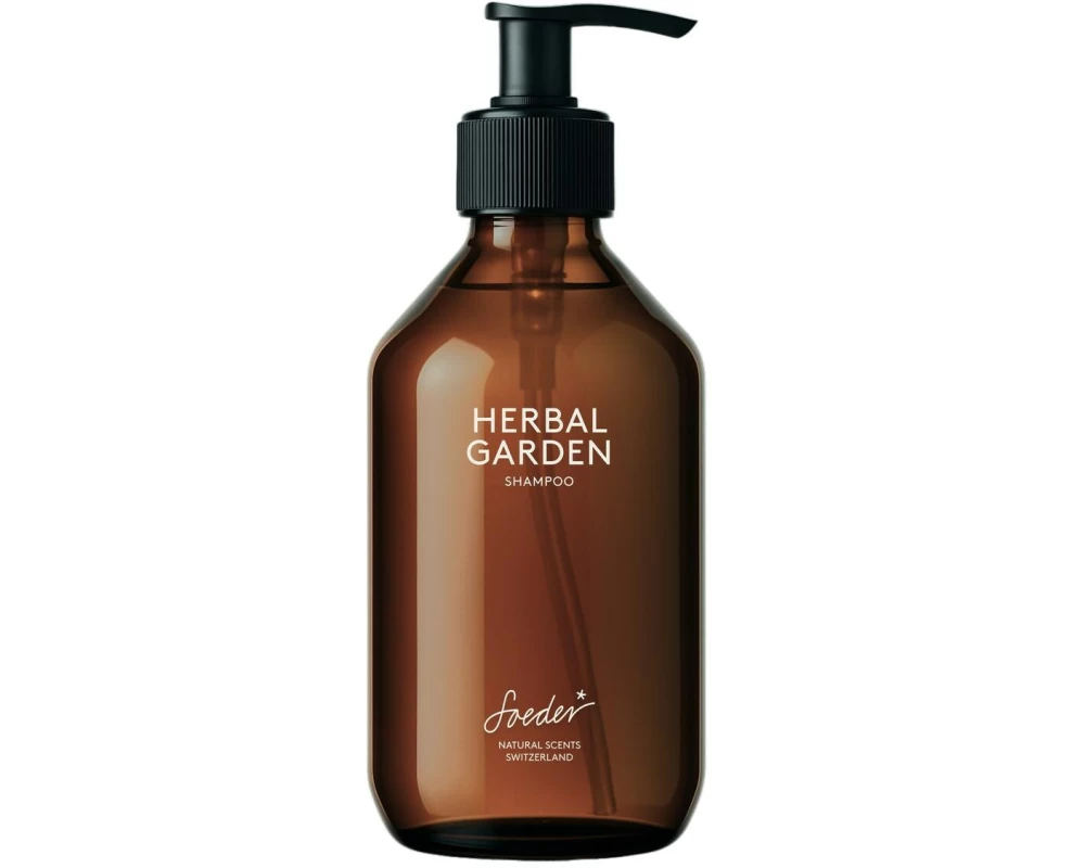 Soeder Shampoo 250 ml – Herbal Garden 250 ml