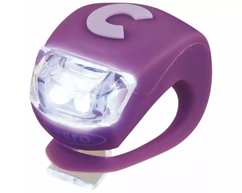 Micro Mobility Licht Deluxe Purple
