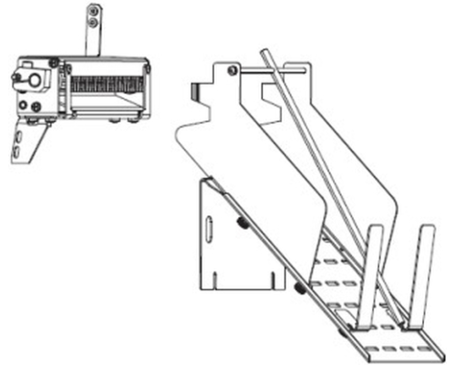 Zebra P1018257 Drucker-Kit