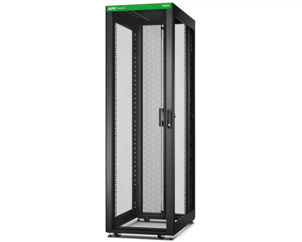 APC Netzwerkschrank Easy Rack ER6200 42HE / Schwarz