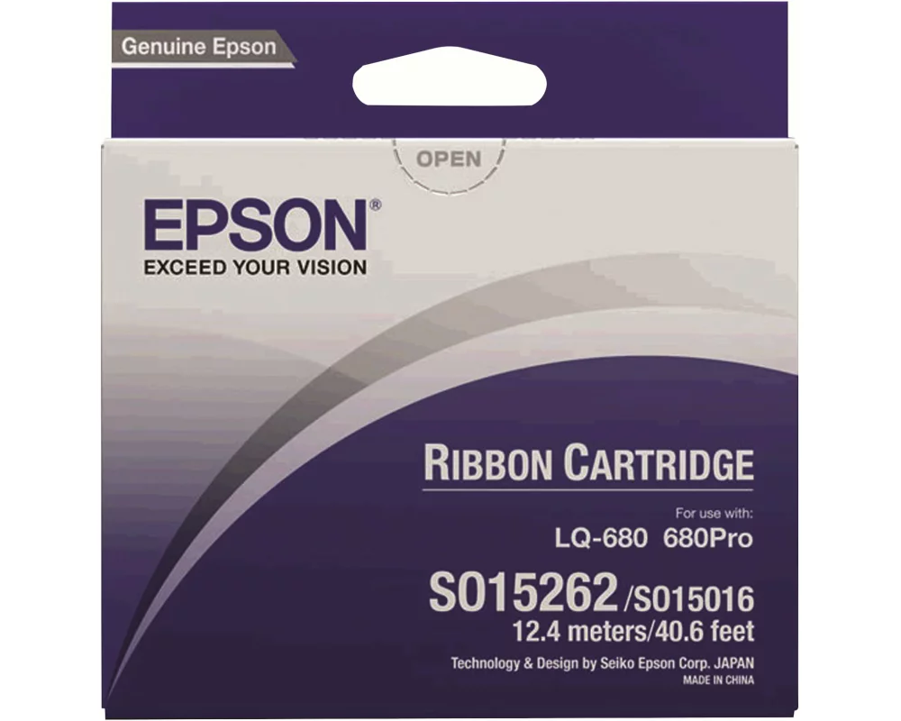Epson Farbband C13S015262