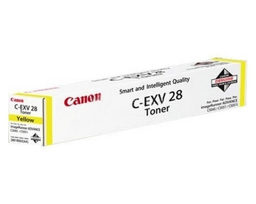 Canon C-EXV 28 Toner yellow Std Capacity 38.000 pages