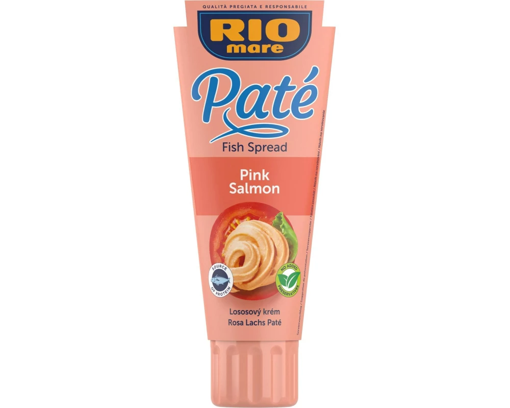 RIO mare Tube Patè Lachs 100 g
