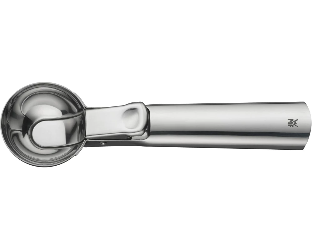 WMF Eisportionierer Silber