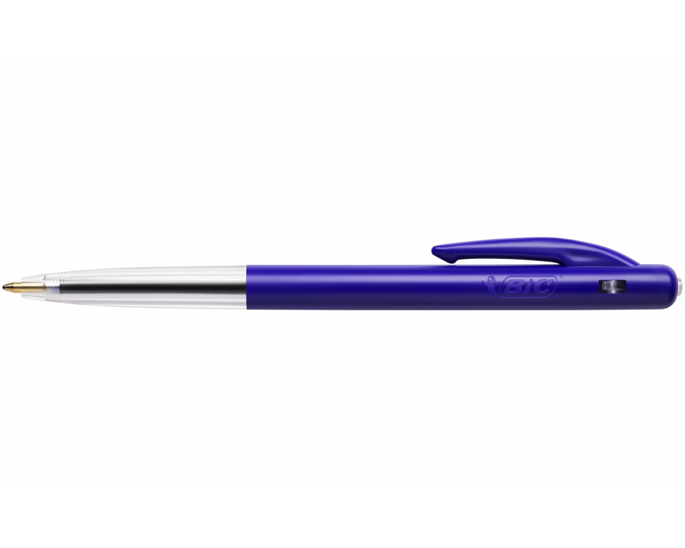 BIC Kugelschreiber M-10 1199190121 blau