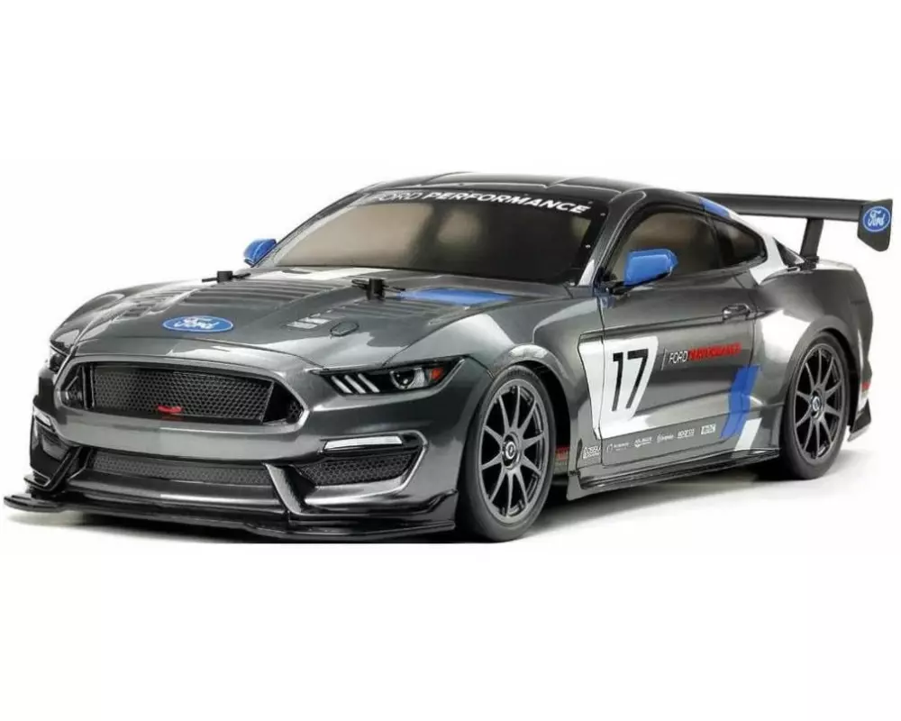 Tamiya Tourenwagen Ford Mustang GT4 TT-02 1:10, Bausatz