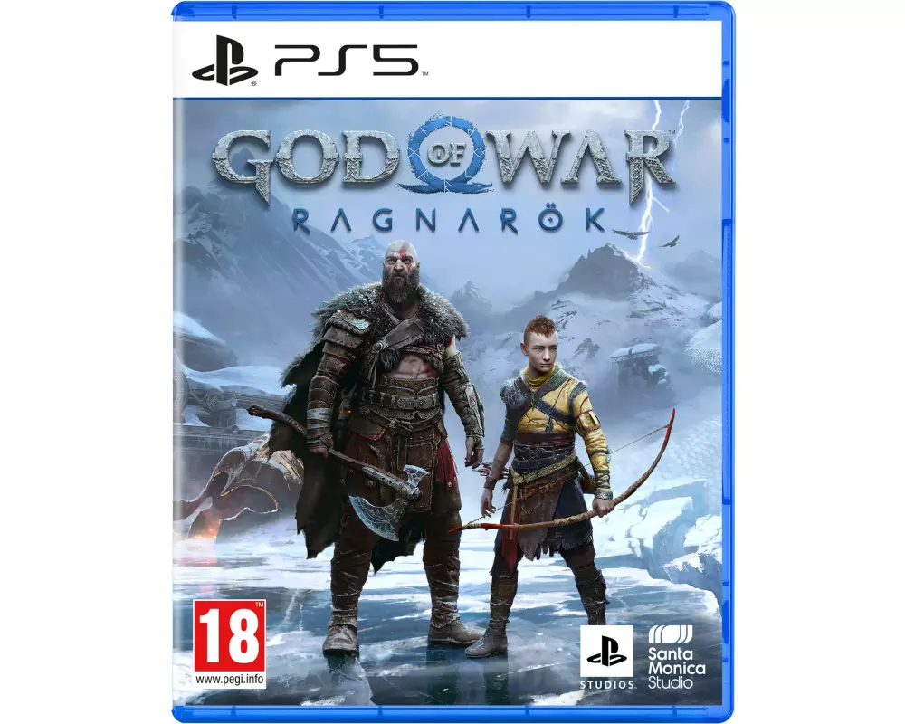 Sony God of War: Ragnarök