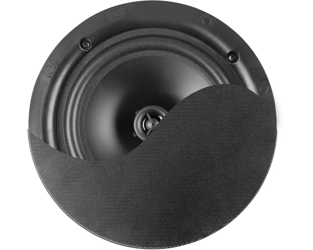 Power Dynamics Deckenlautsprecher NCSP5B 20W, Schwarz