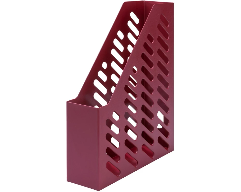 HAN Stehsammler Klassik Karma A4 Dunkelrot