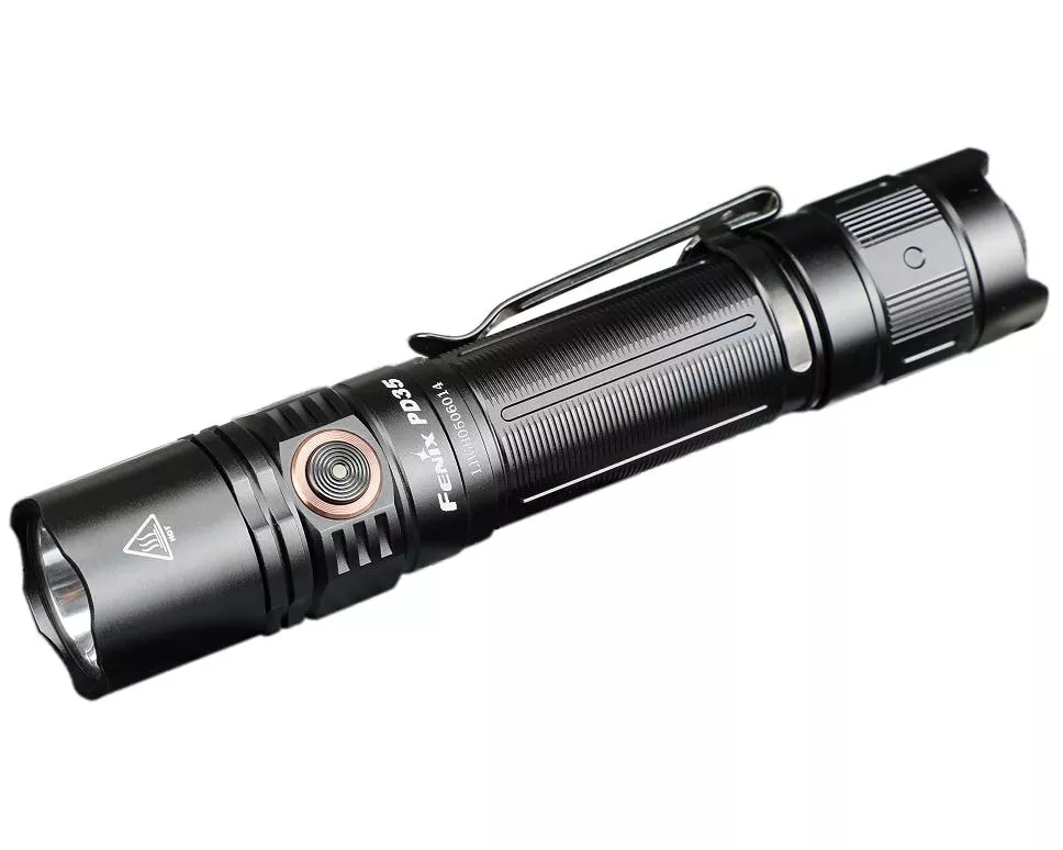 Fenix Taschenlampe PD35 V3.0