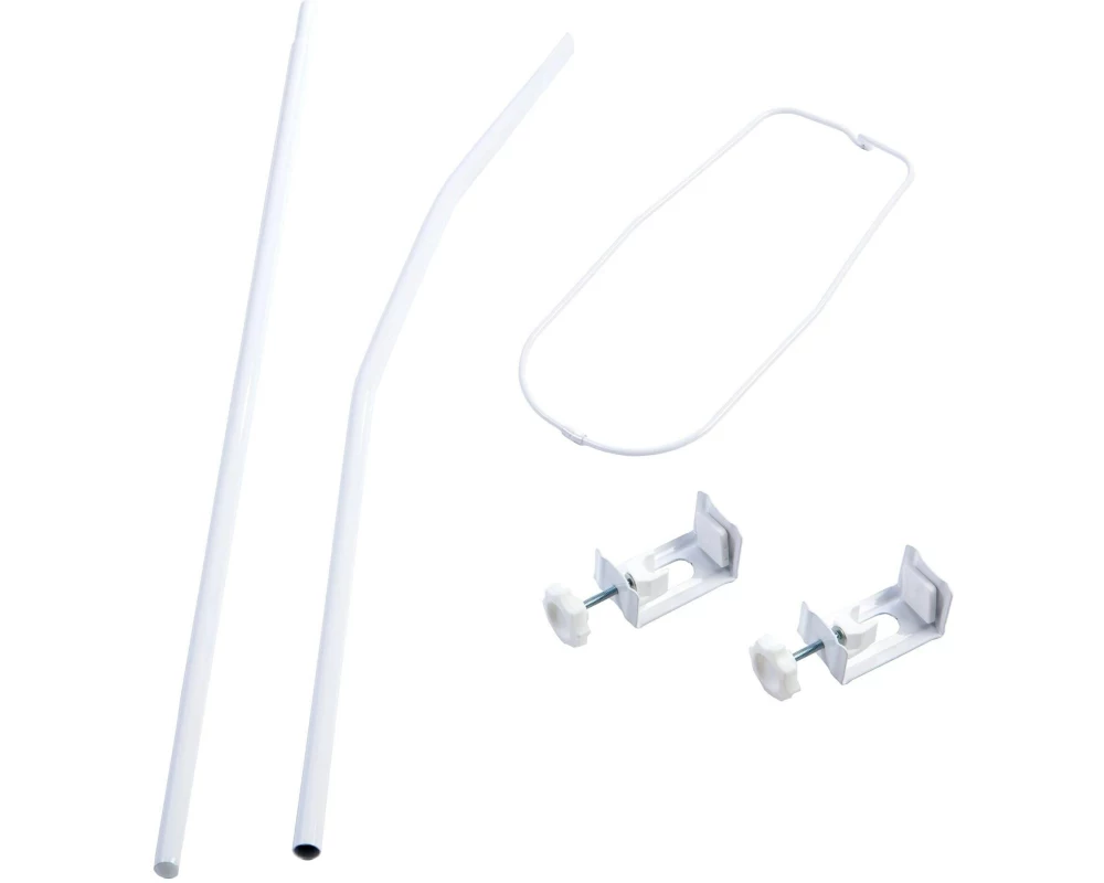 Julius Zöllner Himmelhalter Standard, Weiss