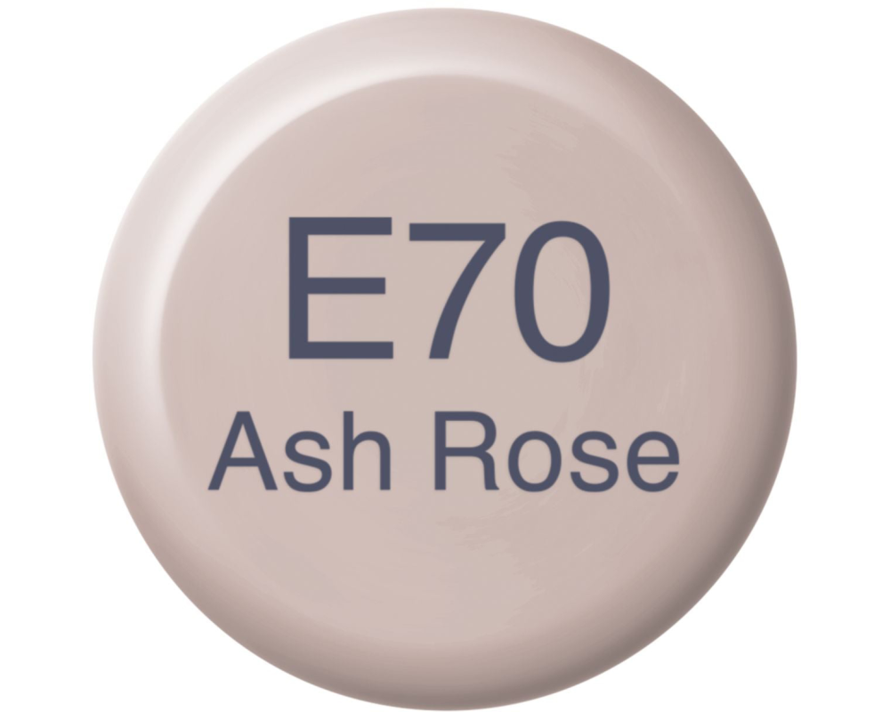 COPIC Ink Refill 21076330 E70 - Ash Rose
