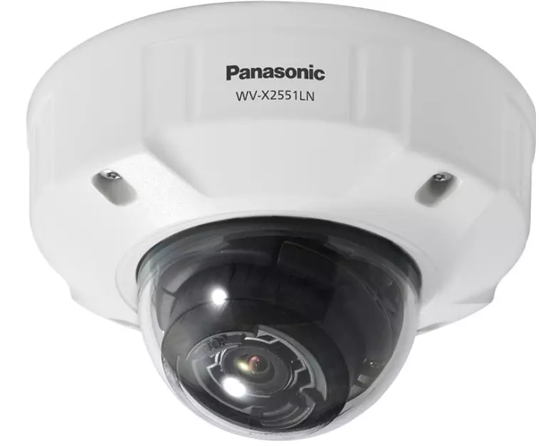 i-Pro Netzwerkkamera WV-X2551LN