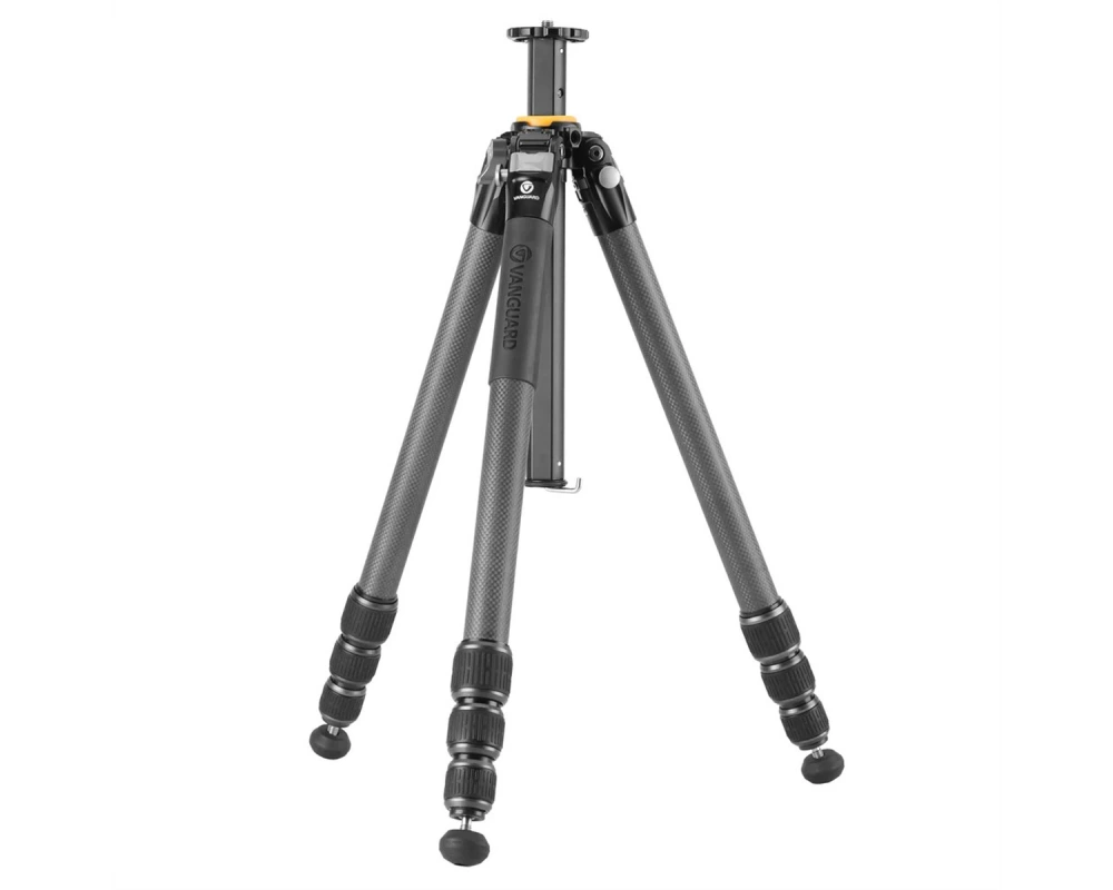 Vanguard VEO 5 304CT Stativ, Traglast 20 kg, Carbon ohne Stativkopf