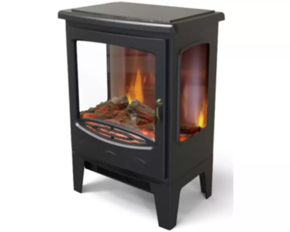 OHMEX Elektrokamin Cheminee OHM-HET-1919G 1800 W