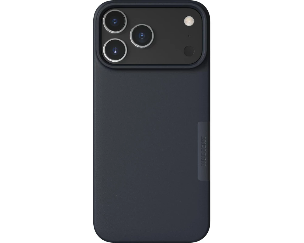 Nudient Back Cover Thin MagSafe iPhone 17 Pro Max Midwinter Blue