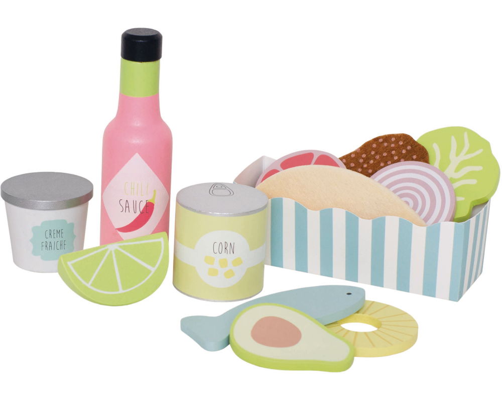 JABADABADO Tacos W7199