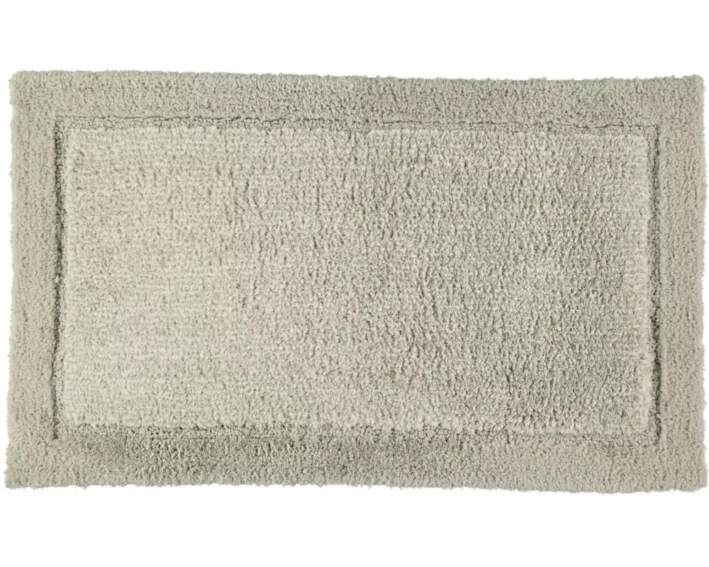 Cawö Badteppich Two-Tone 70 x 120 cm, Sand
