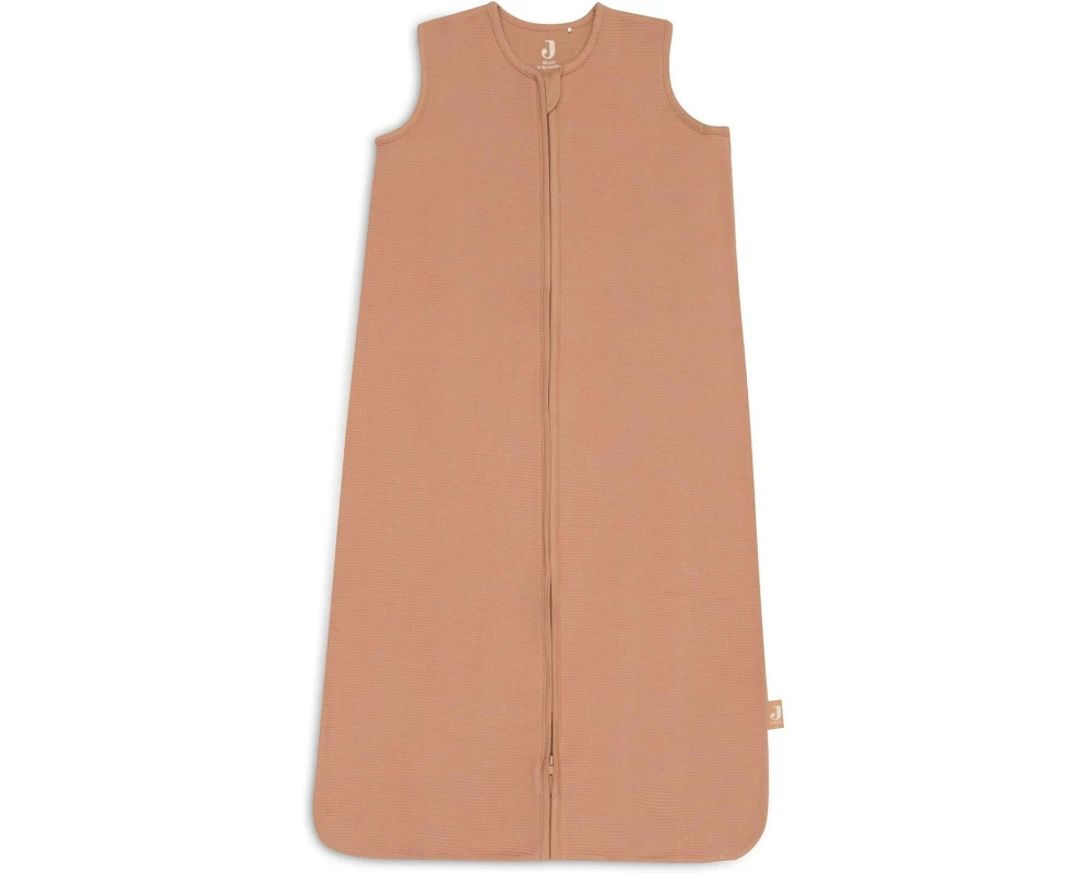Jollein Schlafsack Jersey 90 cm Little Waffle – Light Terra