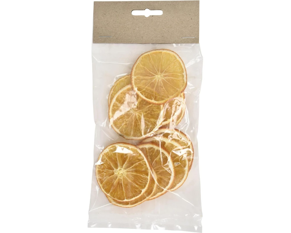COCON Orangenscheiben, 10 Stück