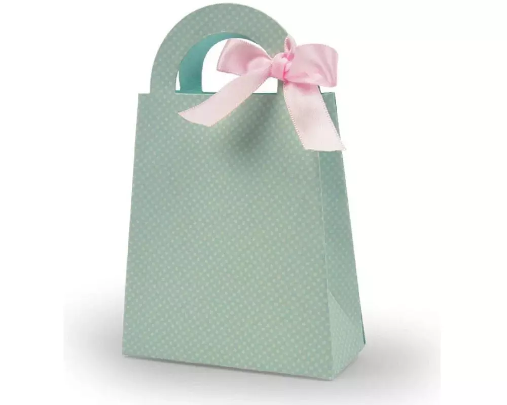 Sizzix Geschenktasche Sizzix Bigz Plus