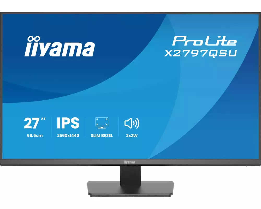 iiyama Monitor ProLite X2797QSU-B1