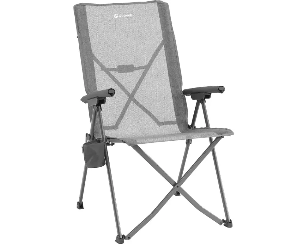 Outwell Campingstuhl Tidal Grau