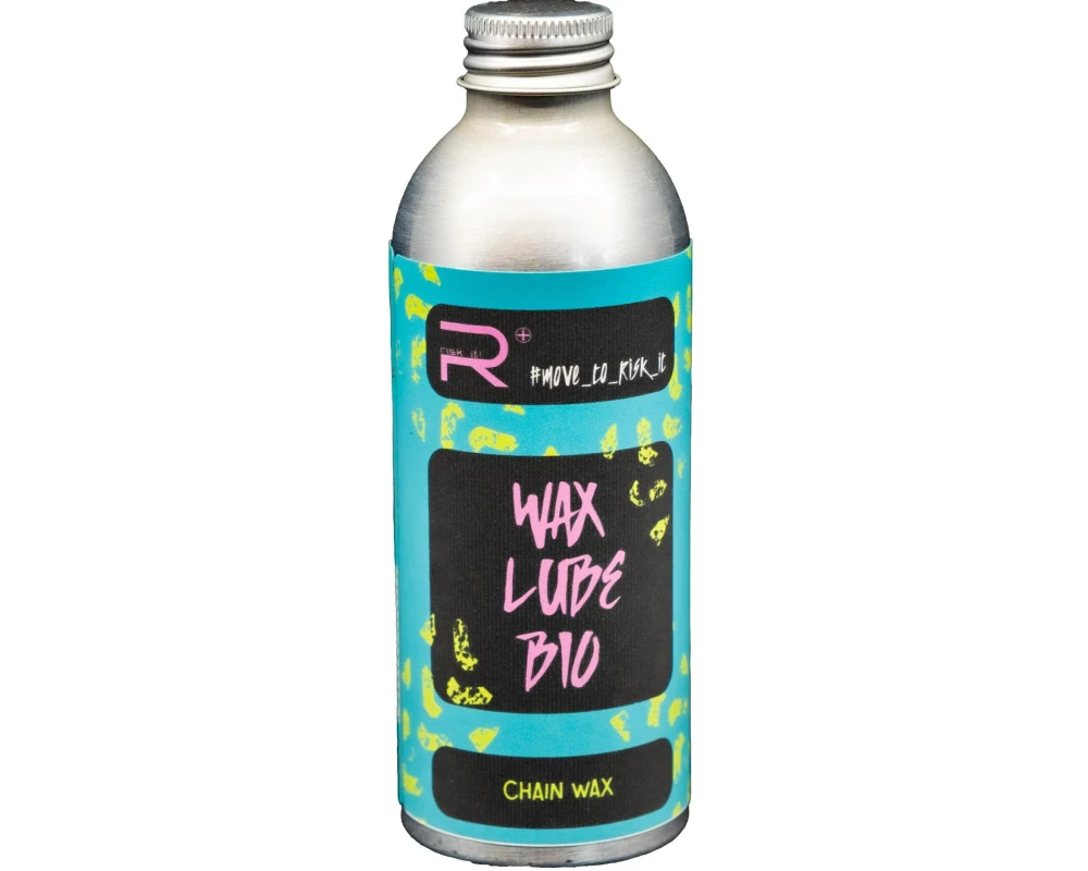 RISK iT! Wax Lube Bio 200 ml, Refill 2