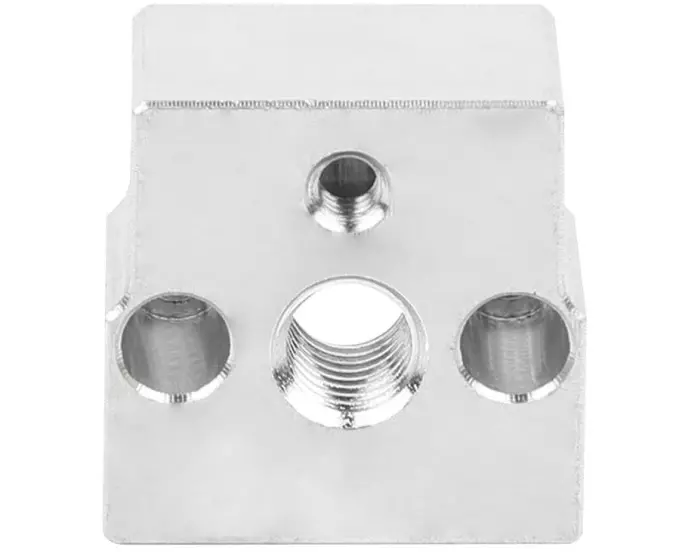 Creality Ersatzteil Creality Heizblock zu Ender3 V2, 3 V2Neo, 3Neo