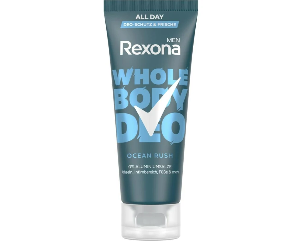 Rexona Deo Crème Whole Body Ocean Rush 75 ml