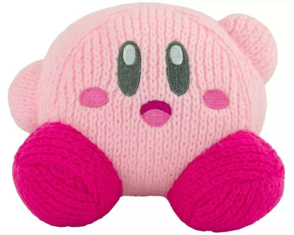 Tomy Plüsch Nuiguru-Knit Kirby