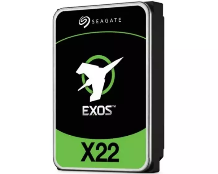 Exos X22 22TB 512E/4KN SAS