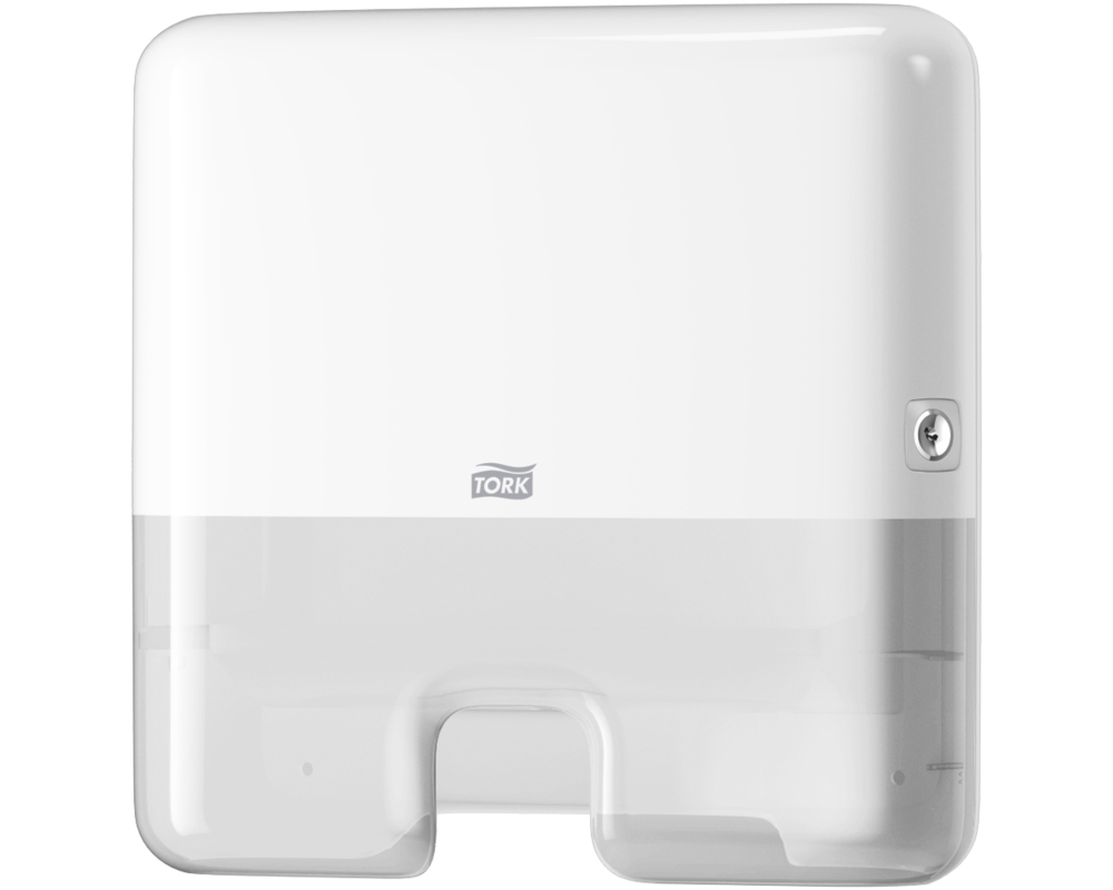 TORK Mini Spender Handtücher H2 552100 Xpress®, weiss