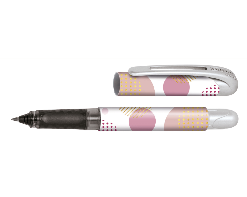 ONLINE Rollerball College II 0.7mm 12567/3D Shiny Bubbles