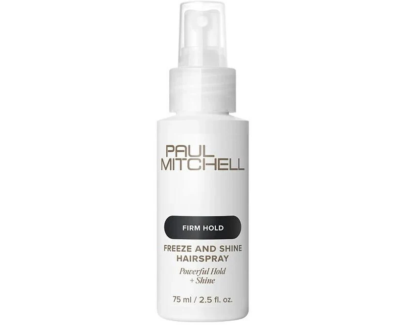 PAUL MITCHELL Freeze And Shine Haarspray 74 ml