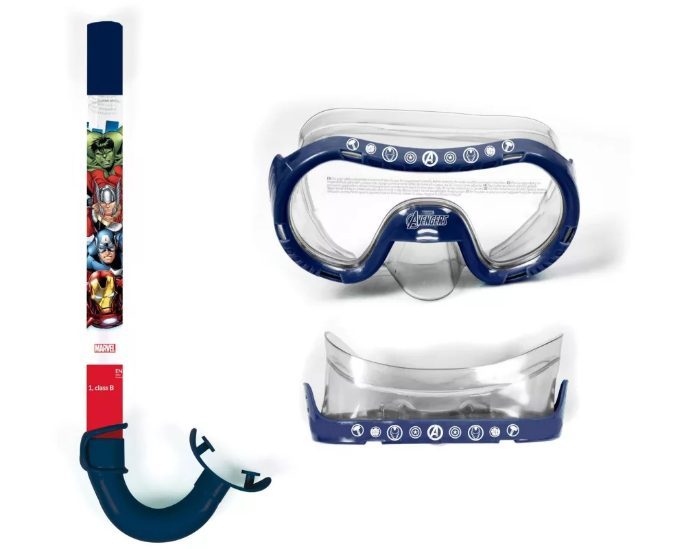 Arditex Schnorchel Set Marvel Avengers