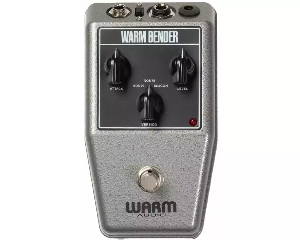 Warm Audio WarmBender NOS-Germanium-Transistoren
