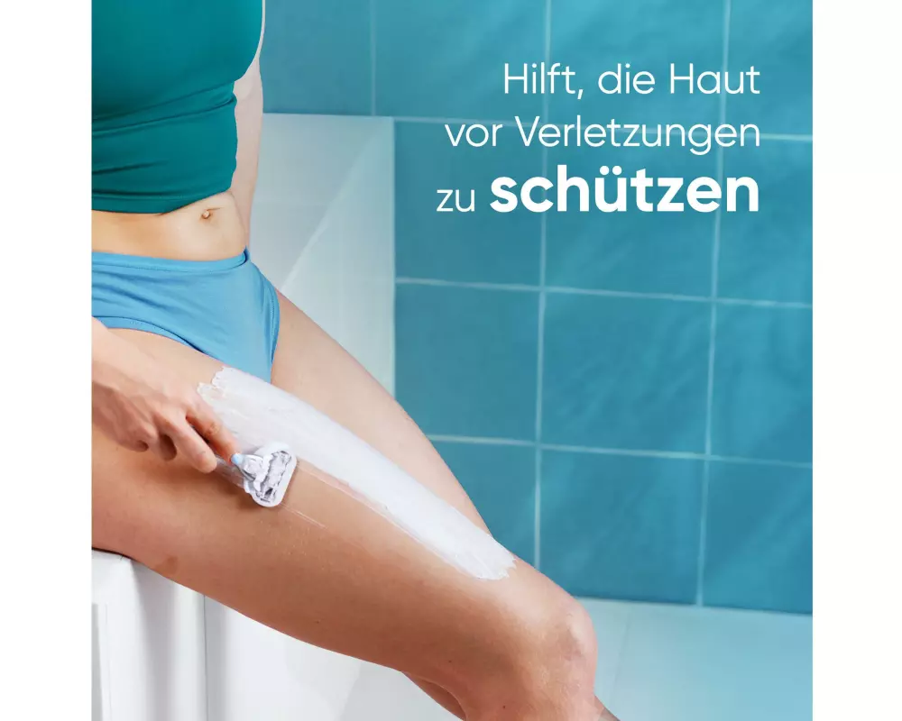 Gillette Venus Rasiergel Satin Care 200 ml