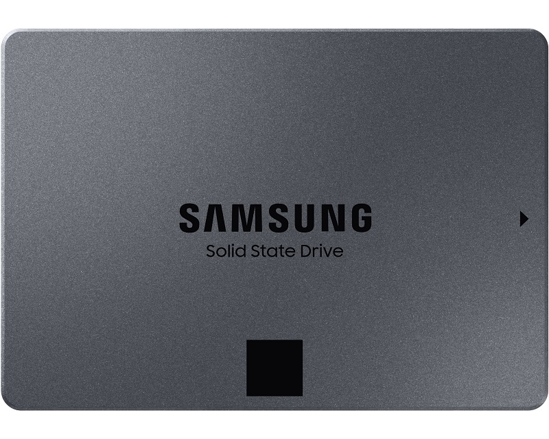 SAMSUNG SSD 860 QVO Series 4TB MZ-76Q4T0BW SATA III 2.5 V-NAND Basic