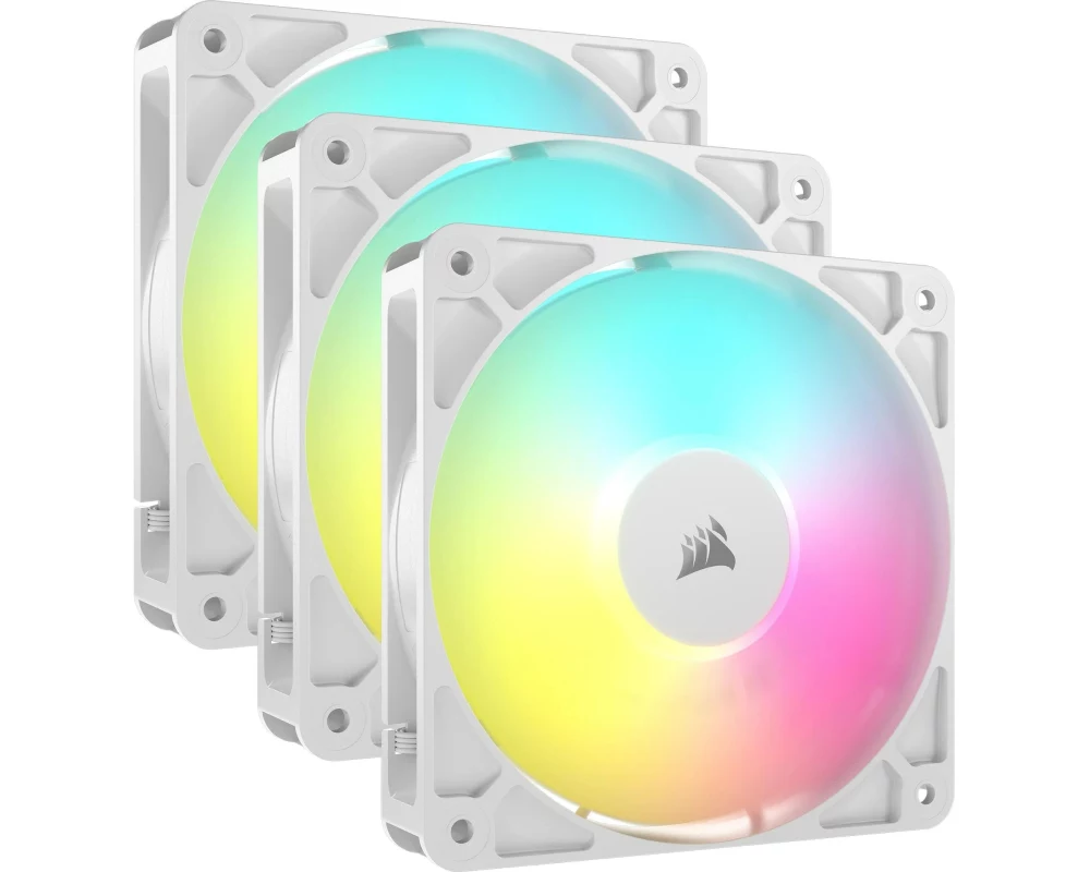 Corsair PC-Lüfter RS120 ARGB Dreierpack